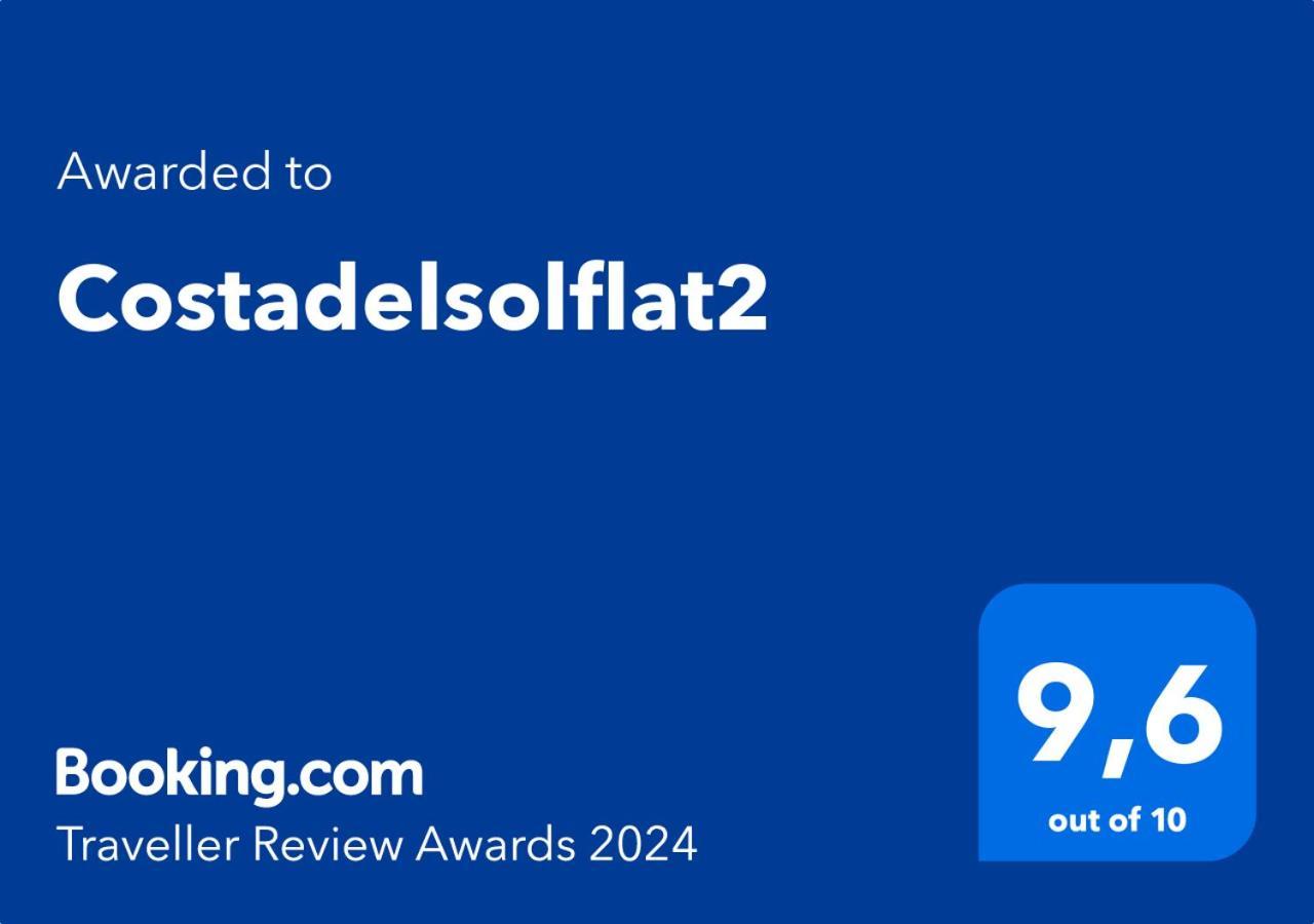 דירות בנאלמדנה Costadelsolflat2 מראה חיצוני תמונה